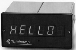TSR-1L Totalcomp remote display